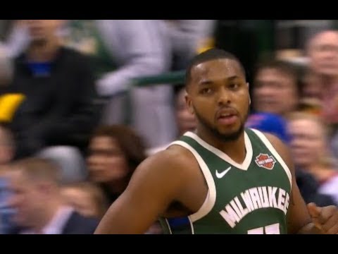 Sterling Brown Highlights vs Mavericks RS19G54 - 10 Pts, 5 Rebs, 3 Asts (08.02.19)