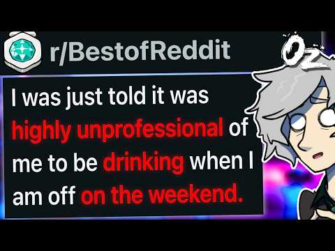 r/BestOf My Boss Says I Was "Unprofessional" For Celebrating While Off The Clock.