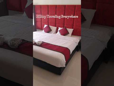 Le Vernissage Hotel REVIEW ????????????#travelvlog #review #pattaya