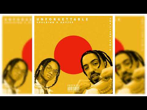 Soulking x kaytee  - Unforgettable  { Amapiano Remix }