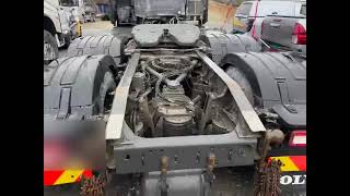 Venta de Volvo FH 500 6x4 Trekkvogn m/ 2024 Rojo Tippsemi cabeza tractora - Imagen 4 | Autoline ES Volvo FH 500 6x4 Trekkvogn m/ 2024 Rojo Tippsemi cabeza tractora | Imagen 4 - Autoline