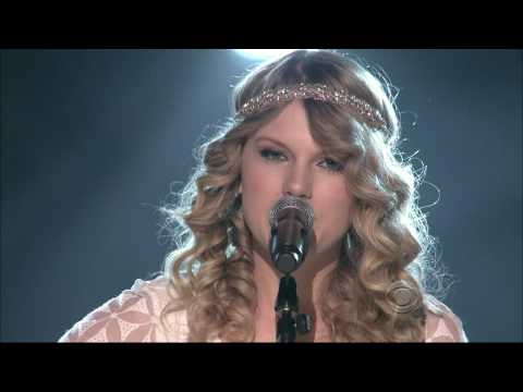 [ HDTV-1080i ] Taylor Swift - Run - 05.27.09