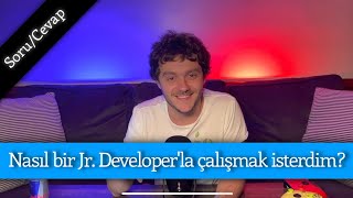 İyi bir Junior Developer nasıl olmalı?