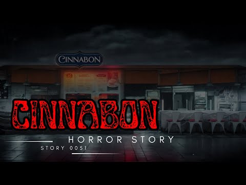 História de terror de Cinnabon | História 0051