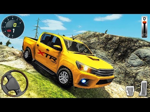 Offroad Mania: 4x4 Driving Games - SUV Pickup Truck Drive Simulator - Android Gameplay