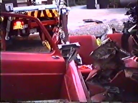 RÄDDNINGSVERKTYG 1 Ystad Brandkår 1989-10