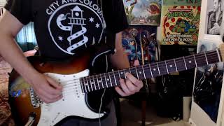 Right Here, Right Now - Red Rocks Worship (Guitar Cover)