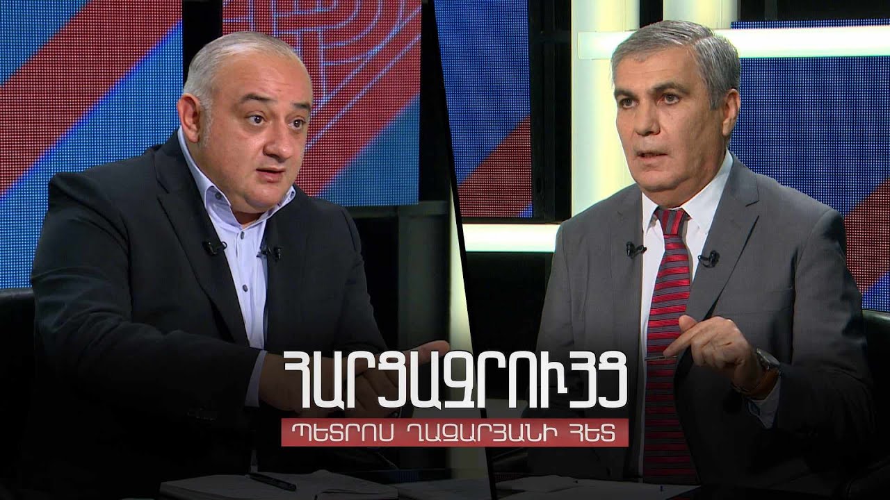 Հարցազրույց Արամ Սարգսյանի հետ