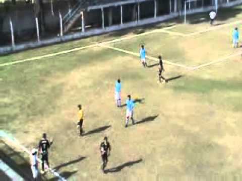 Deportivo 1 Central Norte 1, gol de Central Norte