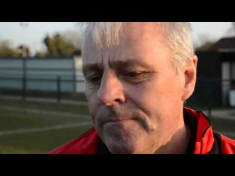 Wisbech Town joint-boss Dick Creasey