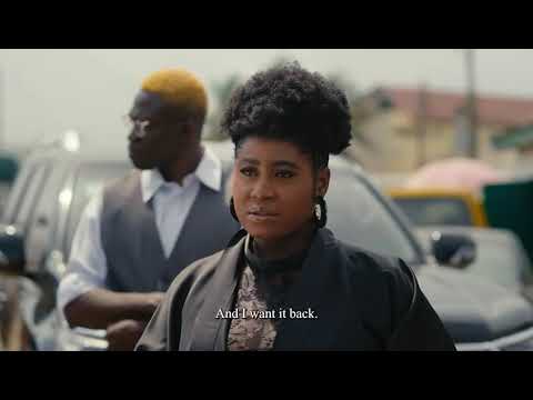 LAST STOP - official trailer - latest movie 2025