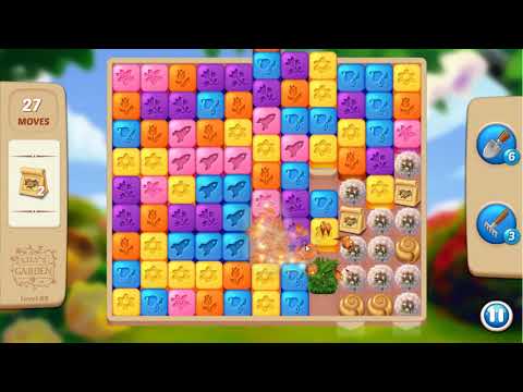 Lily's Garden Level 89 - No Boosters