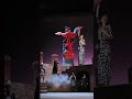 Puccini’s TOSCA finale - what happens on and off stage 😆