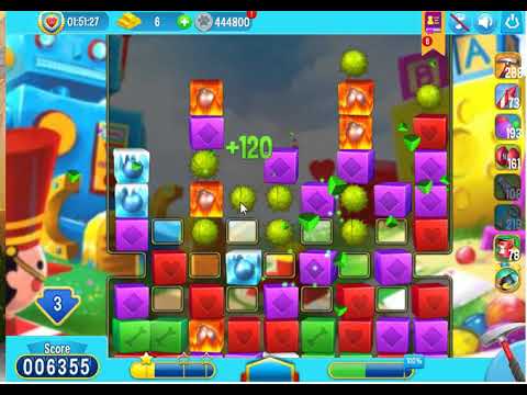 Pet Rescue Saga Level 3100 - No Boosters