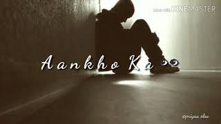 #avneetkaur #rohanmehra Tarse ye naina song with lyrics | Anand Bajpai - Tarse ye naina | 2019