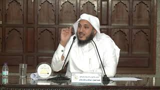 08 تطبيقات وتمارين على قاعدة : العامُّ في الأفراد عامٌّ في الأزمنة والأمكنة والأحوال image