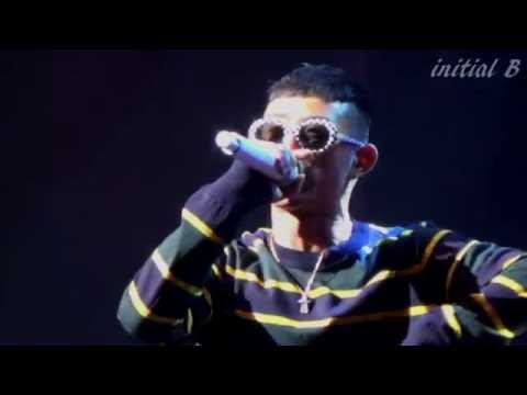 160821 빈지노(Beenzino) - Flexin, 일리네어 섬머콘서트 부산