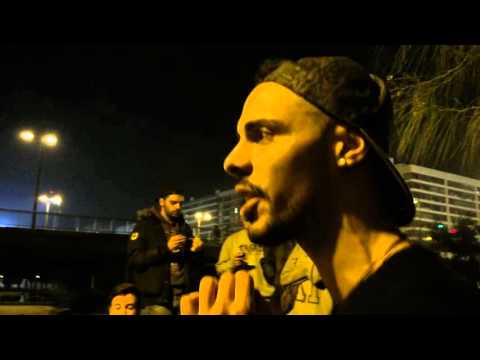 San Juan VS Tass (8avos) [4a CLASIFICATORIA CV BATTLE]