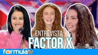 Factor X: Elena Farga, Fusa Nocta y Poupie desvelan la cara oculta de Risto Mejide