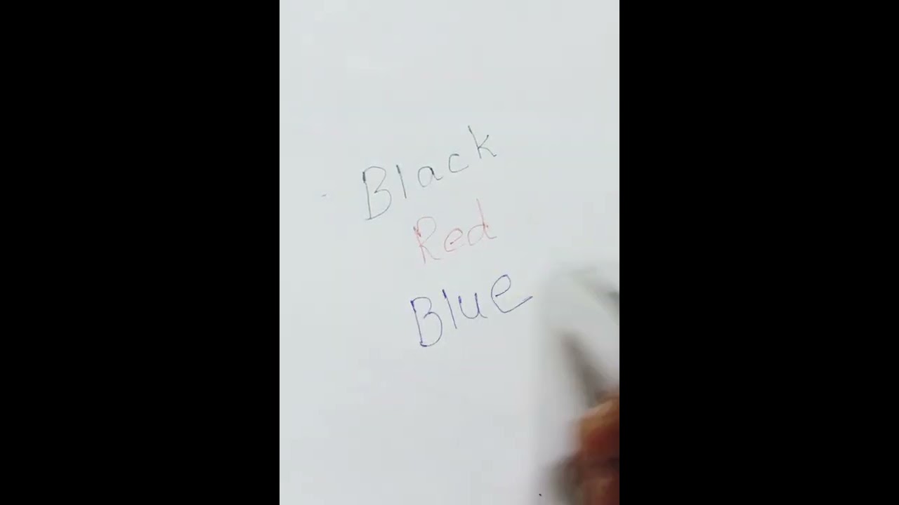 childhood memories 4 refills pen#intresting #green#black #blue#red #shorts #viralvideo #intresting