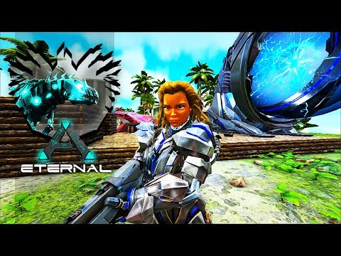 ARK EXPERT ETERNAL EP11   O Melhor Set Tek Que Você Vai Ver Hoje!