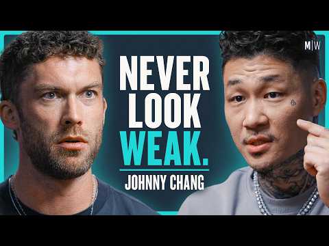 Ex-Gang Member: What Makes A Violent Man Change? - Johnny Chang