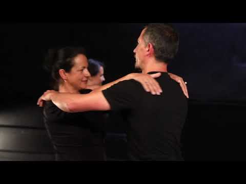 Mezőség Feketelaki és Bonchidai táncok - tánctanítás