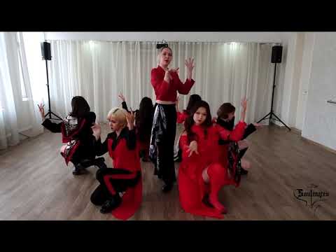 ["K-Fest 2020" Let’s Dance Лучшие 30] SOULMATES - Cover: Dreamcatcher, Piri (0+)