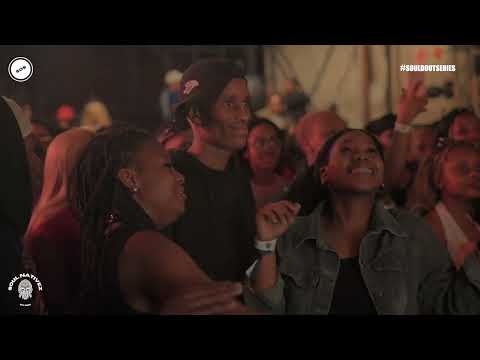 AMAPIANO MIX | SOS SOUL'D OUT SERIES | WITH DJ TSHEGU @ THE PLAYGROUND EP 45