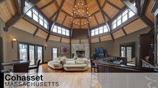 Download Lagu Video of 554 Jerusalem Road | Cohasset, Massachusetts real estate u0026 homes Thumbnail
