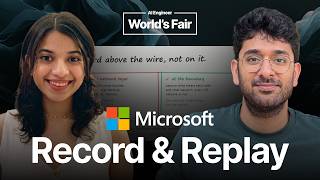 Your Agent Failed in Prod. Good Luck Reproducing It. - Tisha Chawla & Susheem Koul, Microsoft