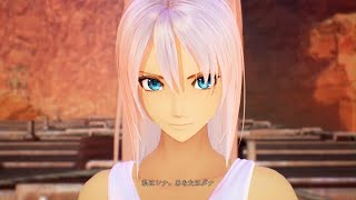 Tales of ARISE 体験版プレイ動画