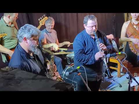 Ahmed má hlad - Kolecko  (230119 - 25 let kapely)