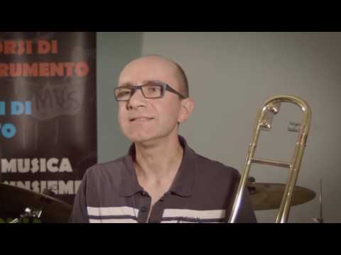 Corso di Trombone - Stefano Calcagno