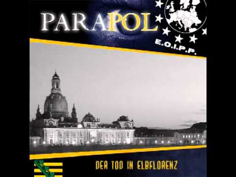 Parapol Sachsen: Der Tod in Elbflorenz (Hörspiel / Parodie / Horror)