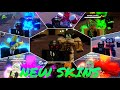 Roblox Is Unbreakable New Stand Skins Showcase