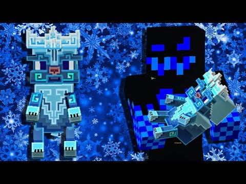 Pixel Gun 3D - Yetti Spirit [Gameplay]