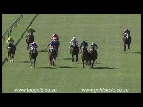 20170419 Scottsville Race 1 won by FLAMBOYANT