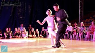 Katerina Hatzipanteli & Giorgos Nikou and...  dance Juan D'Arienzo - Recuerdos de la Pampa