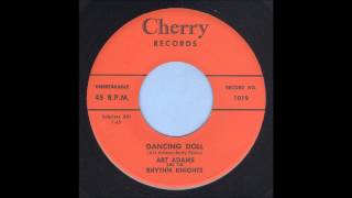 Art Adams - Dancing Doll - Rockabilly 45
