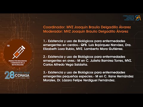 PRODUCTOS BIOLÓGICOS Y DERIVADOS DE LA BIOTECNOLOGÍA
