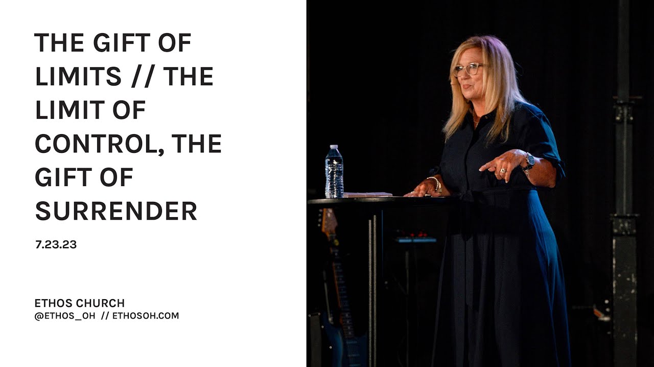 The Limit of Control, The Gift of Surrender