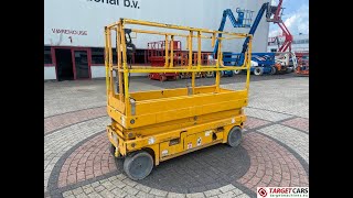 Platforma foarfeca Haulotte COMPACT 8 de vânzare - Imagine 4 | Machineryline RO Platforma foarfeca Haulotte COMPACT 8 | Imagine 4 - Machineryline