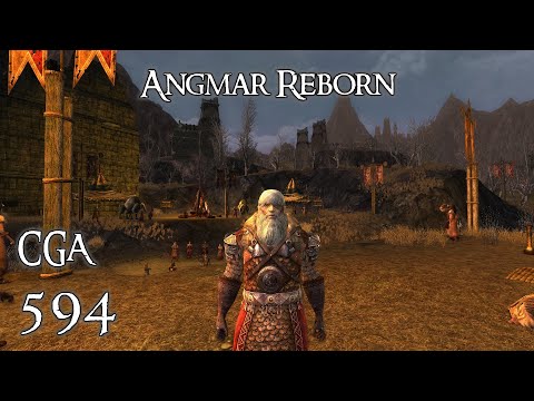 LOTRO | Angmar Reborn | Citadel Guard Adventures Episode 594