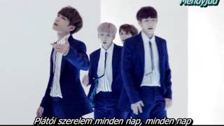 SNUPER - Platonic Love (hun sub)