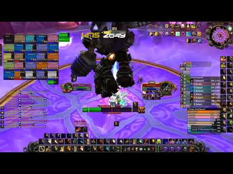 Ret Paladin-Tempest Keep-Void Reaver