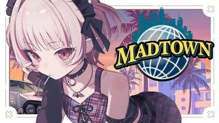 〖​​GTA5 MADTOWN〗こんっ！〖にじさんじ￤魔界ノりりむ〗
