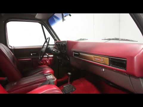 1976 Chevrolet K5 Blazer Cheyenne (CC-1035486) for sale in Lithia Springs, Georgia