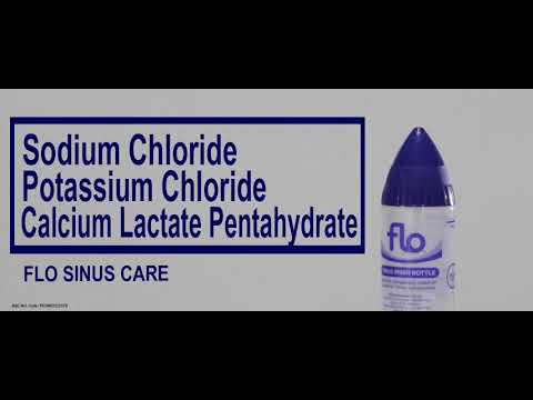 How to Use Flo Sinus Care?