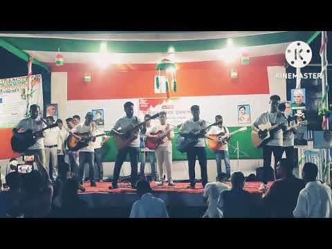 Sandese Aate Hai on Guitar by JMC Group